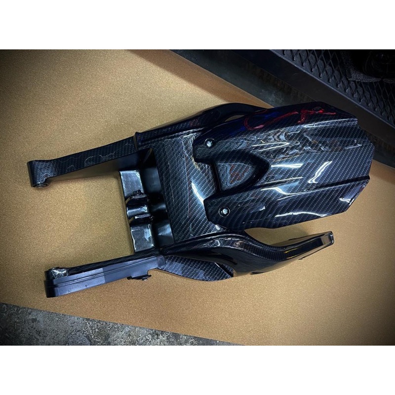 Yamaha Y15ZR Custom Big Arm Full Steel R1M Design Sesuai Rim 5.5 Tyre ...