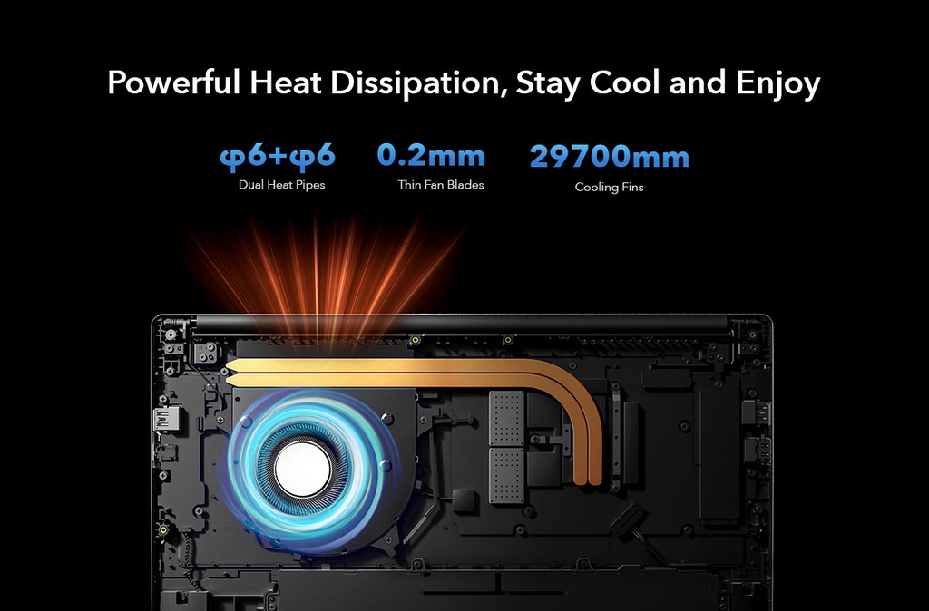 HONOR Magicbook X16 (8GB+512GB) Eye Protection HONOR FullView Display ...