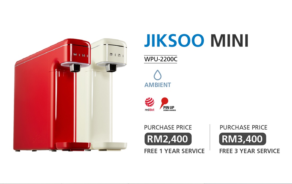 SK magic MINI Water Purifier / Tankless / Water Dispenser - Free ...