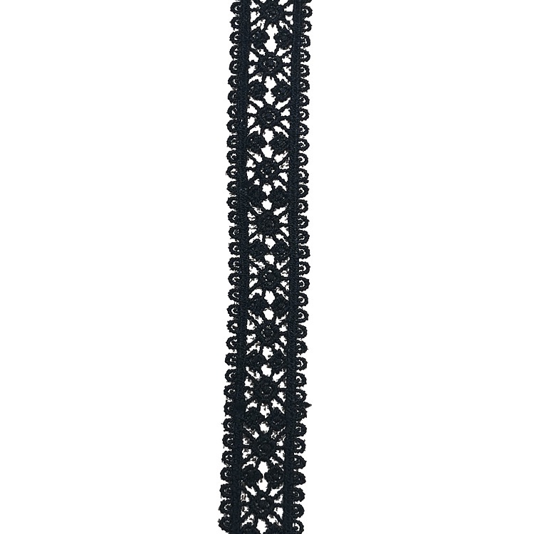 Border lace / French lace / Eyelash Border Lace 2cm Ready Stock ...