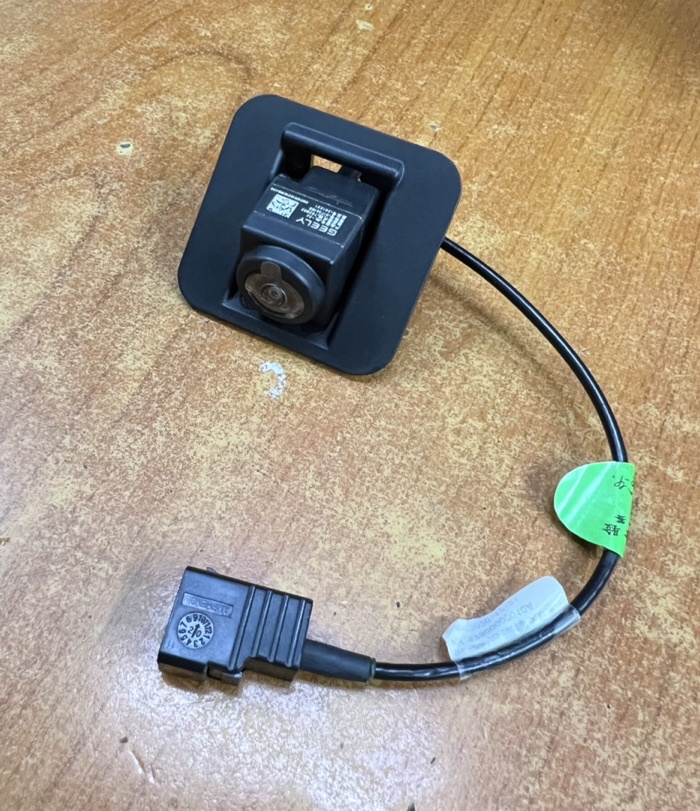 PROTON X70 X50 REAR REVERSE CAMERA NL-3A-R01736180 ORIGINAL GEELY READY ...