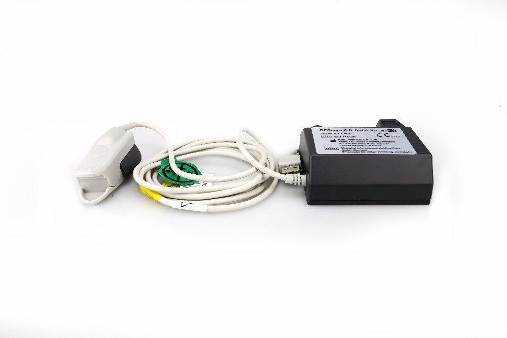 BMC CPAP SpO2 Kit BMC GII CPAP Auto CPAP BiPAP Connect to Finger ...