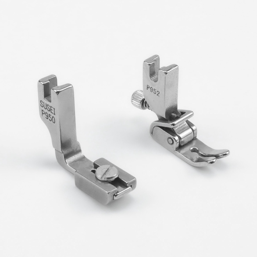 P50 P50H P5 P5W P950 P952 Gathering Presser Foot (Pleating/Shirring ...