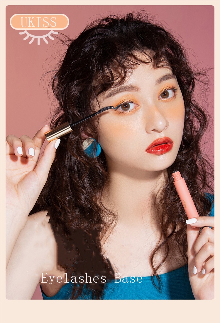 UKISS LongWearing Waterproof Eyelash Primer Mascara 睫毛打底睫毛膏 Shopee