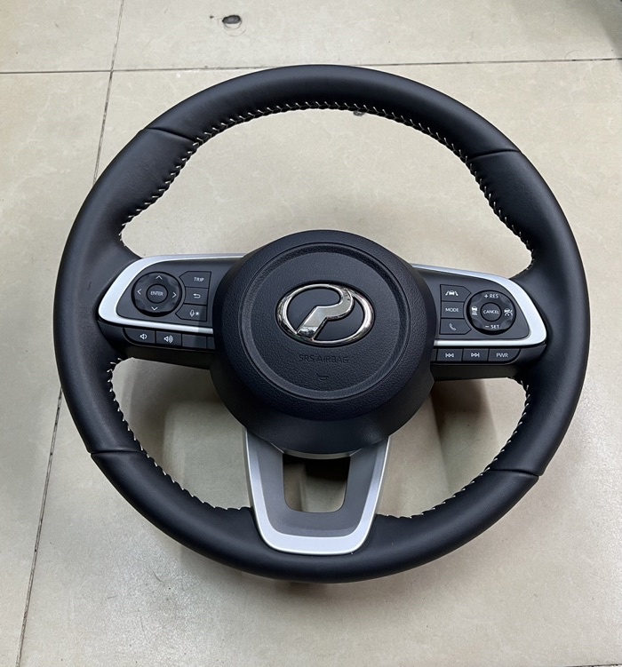 PERODUA ATIVA 2022 AXIA 2023 STEERING WHEEL AIR BAG STEERING SWITCH ...