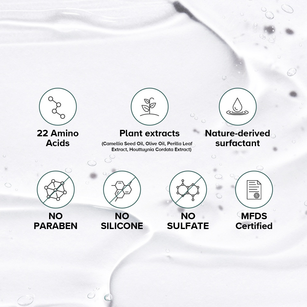 [GRAFEN] Root Booster Shampoo 500ml x2 [AntiHair Loss, For Dry Hair