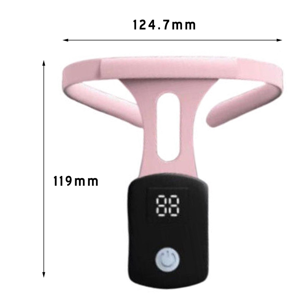 Portable Ultrasound Neck & Neck Lymph Instrument - For Men & Women ...