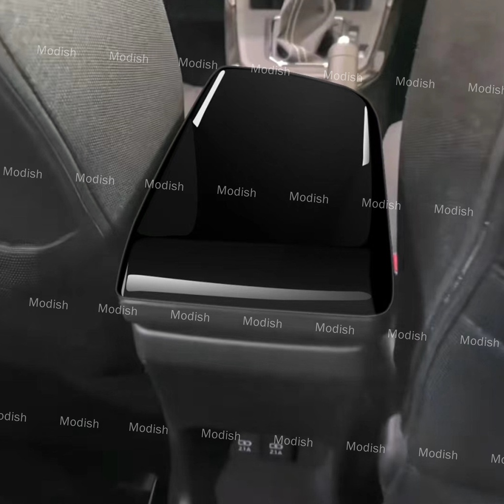 Modish Perodua New Alza 2022-2024 Arm Rest Console Box Frame Cover ...