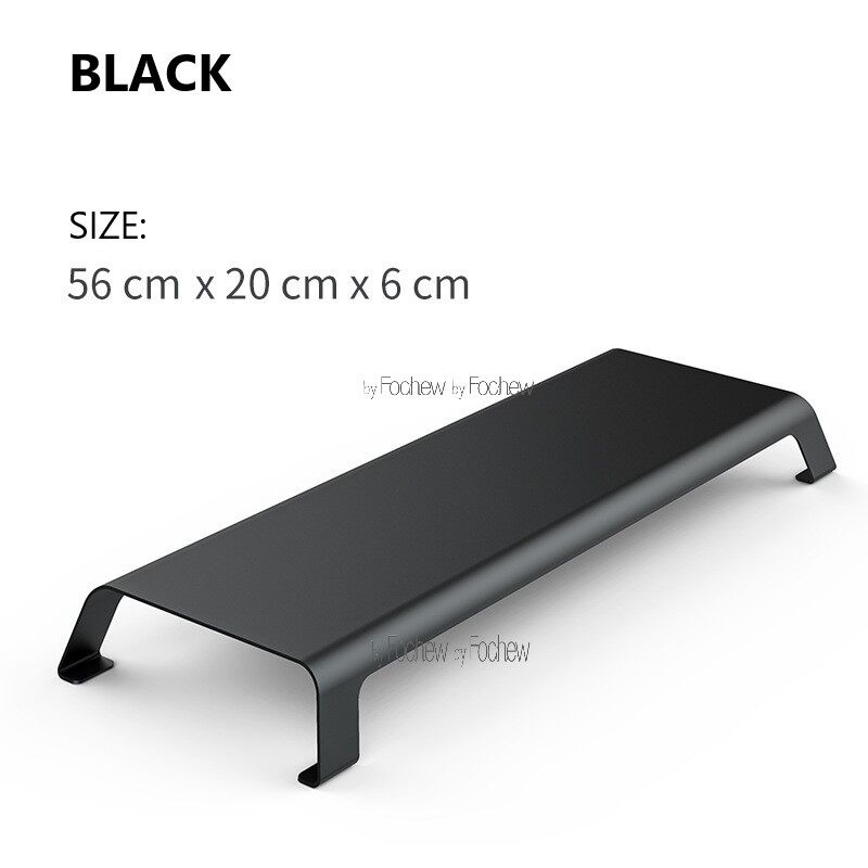 AMZ Steel Monitor Riser Monitor Stand Eye Level Screen Rise with ...