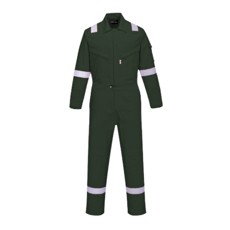 SHERWOOD PROBAN Fire Retardant Coverall FRC (SIRIM DOSH) Flame ...