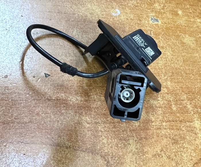 PROTON X70 X50 REAR REVERSE CAMERA NL-3A-R01736180 ORIGINAL GEELY READY ...
