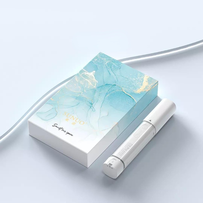 Youpin SUNUO T13 Pro Visual Ultrasonic Irrigator Electric Dental Scaler ...