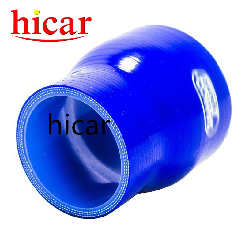 Samo 0 Degree 4 Ply Air Intake Straight Silicone Hose Adapter Reducer ...