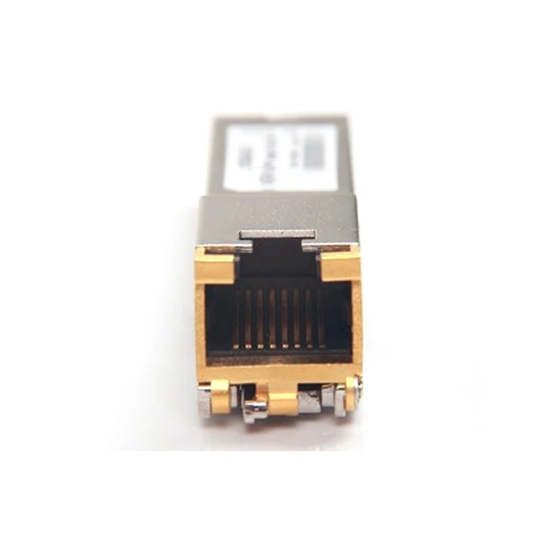 10G SFP+ RJ45 Copper Module 10GBase-T SFP+ Copper RJ45 30m 10000M SFP ...