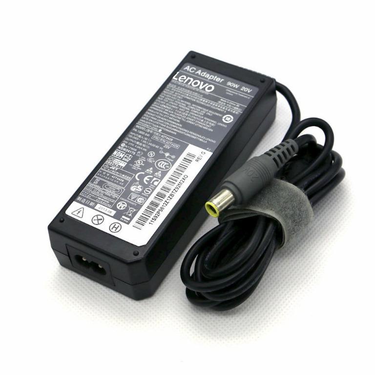 Lenovo Think Pad 65W 20V 4.5A 7.9 5.5 Notebook Power Adapter Charger ...