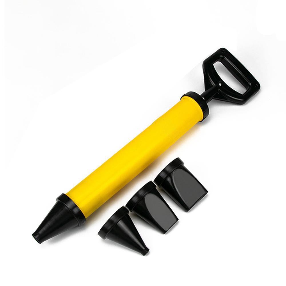 4In1 Cement Grouting Gun Caulking Lime Pump Mortar Pointing Sprayer ...