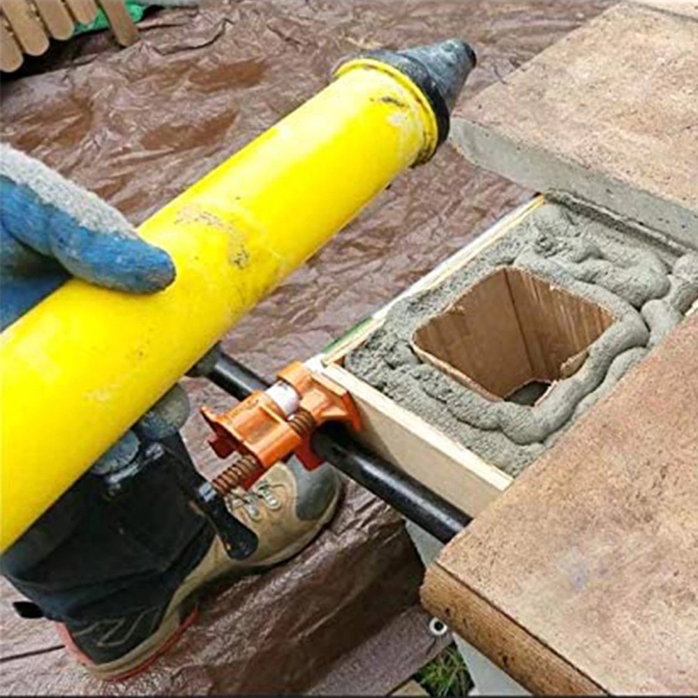 4In1 Cement Grouting Gun Caulking Lime Pump Mortar Pointing Sprayer ...
