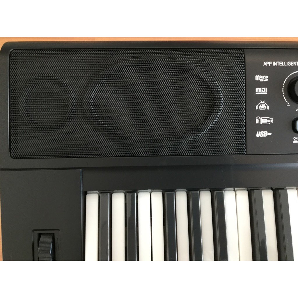 TECHNO (T-73i) 73 Keys Digital Portable Keyboard Piano Murah Keyboards ...