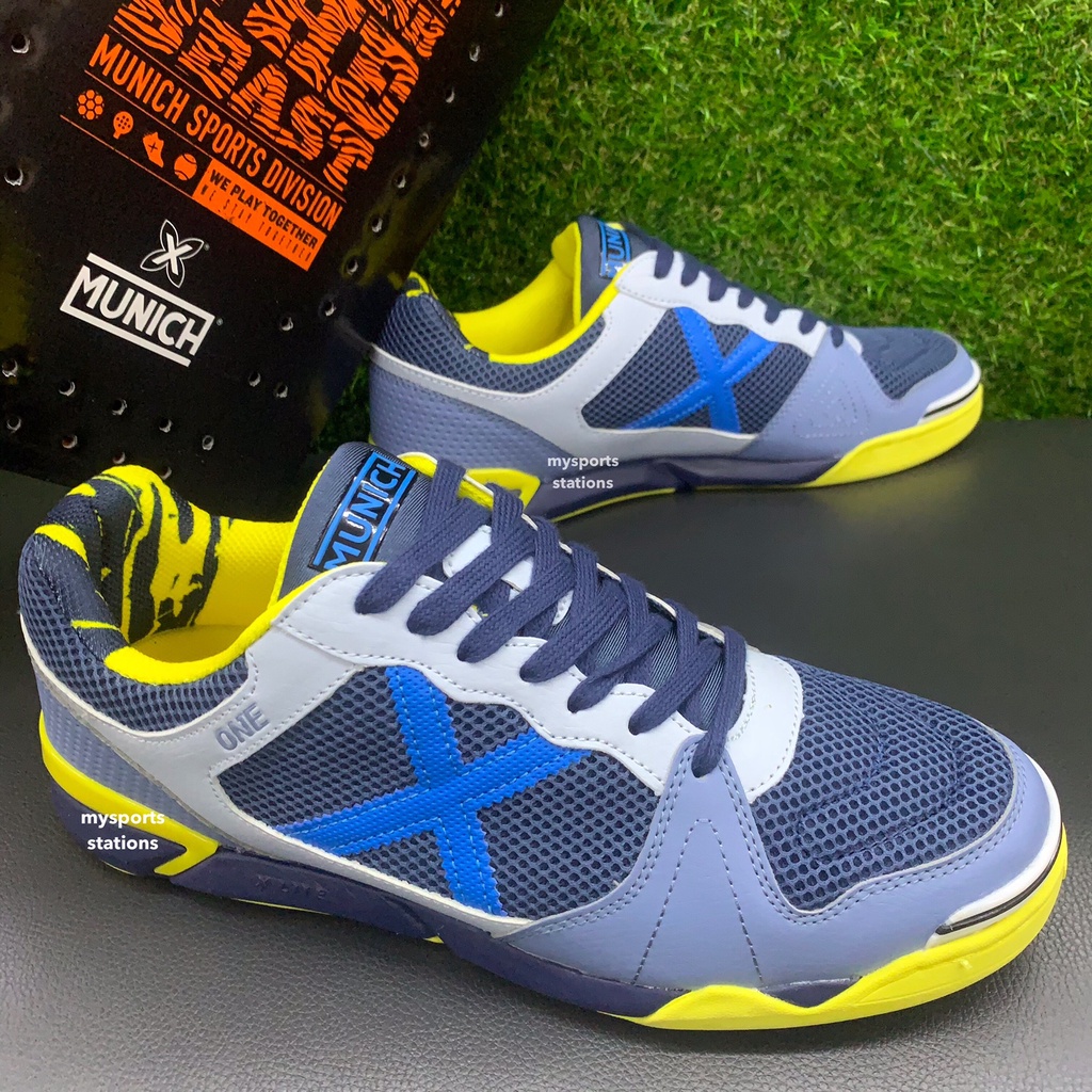 Munich Unisex Futsal Shoes