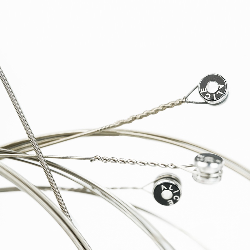 ALICE ( .008 or .009) A506 Electric Guitar String SET | Tali Gitar ...
