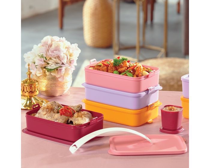 Tupperware Click to go (4) | Shopee Malaysia