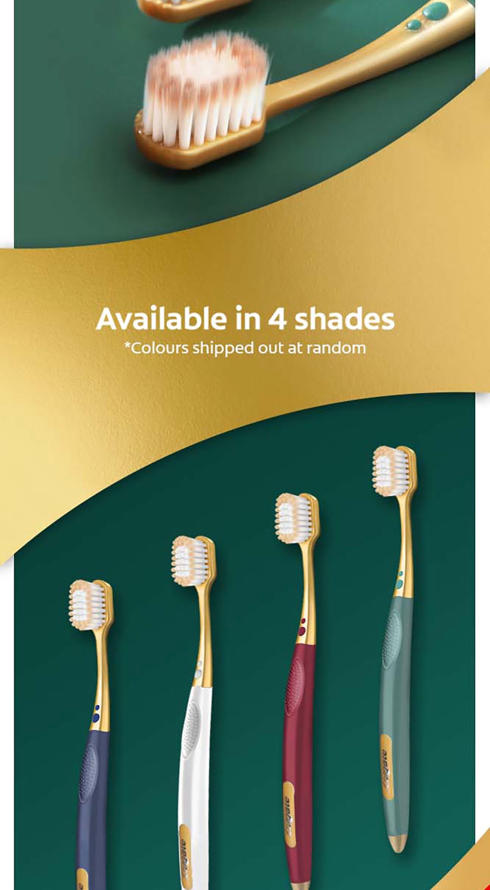 Colgate Easy Comfort Toothbrush Super Soft Bristles (1's) | Shopee Malaysia