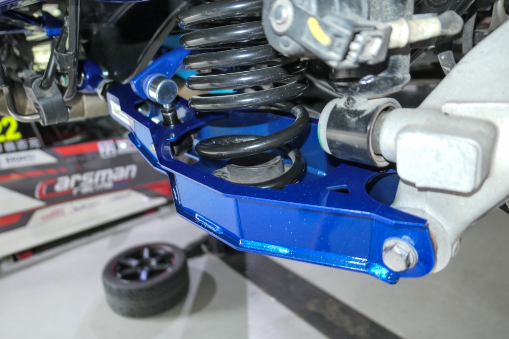HARDRACE ADJUSTABLE REAR LOWER ARM FOR HONDA CIVIC FC / FE / FL / FL5 ...