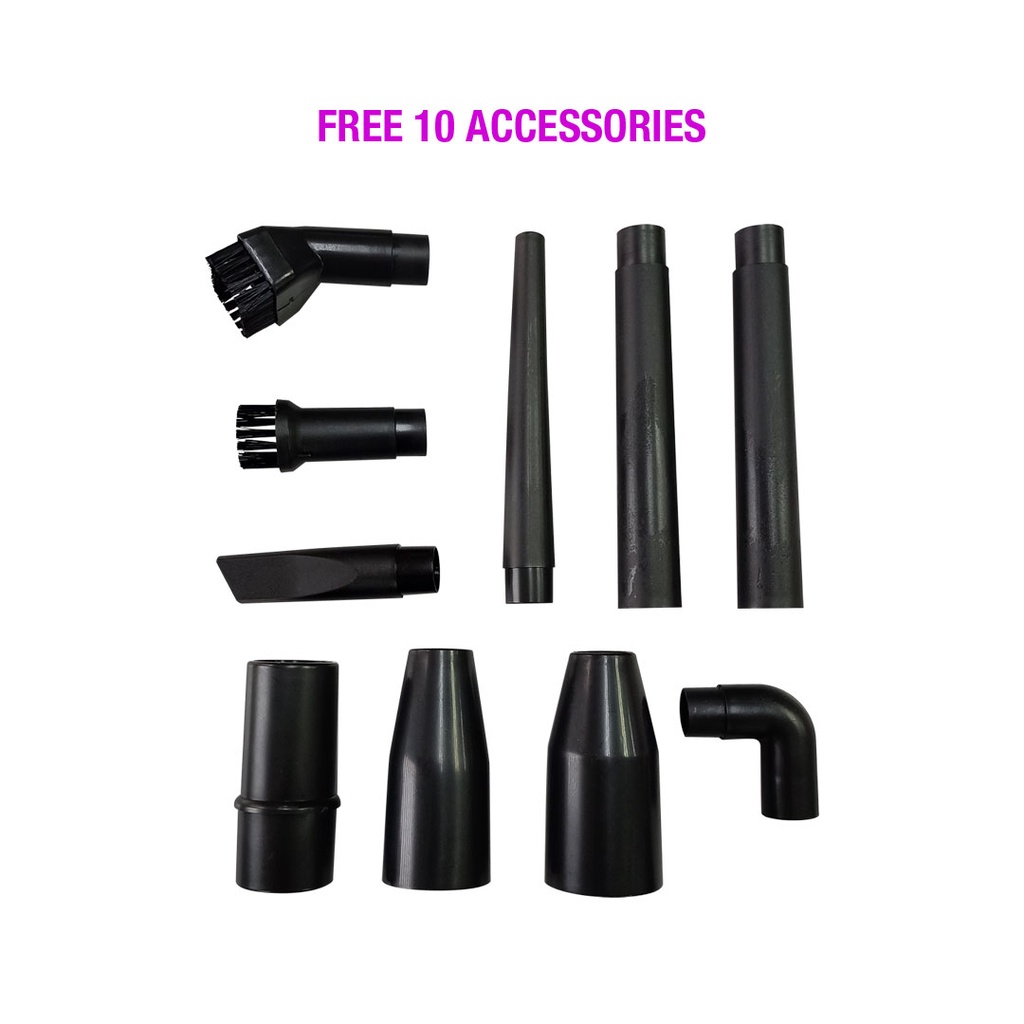 HETCH H2 Handheld Vacuum Cleaner & Mop HVC1413HC Shopee Malaysia
