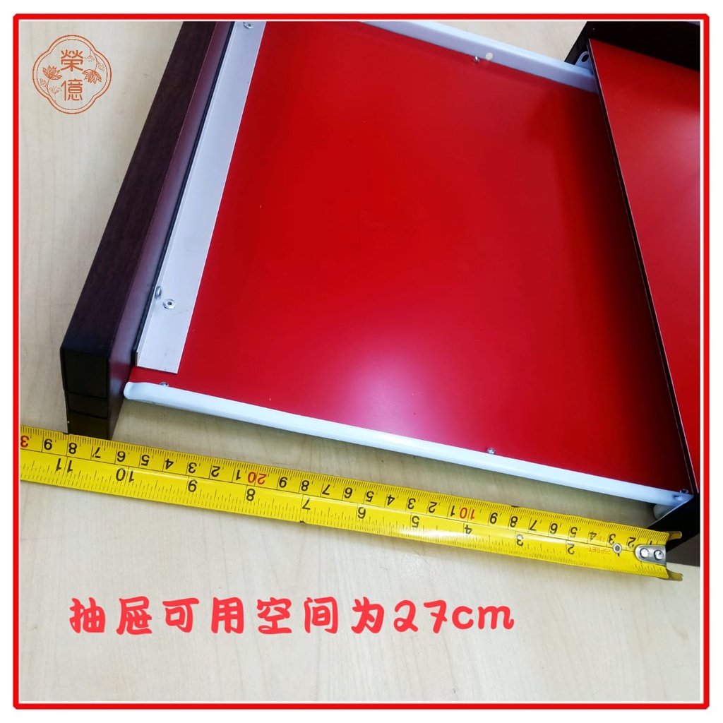 全铝天神屋Aluminium【自用运输包邮】天神台/祖先台/天神牌/包邮【风水尺寸/防白蚂蚁/LED灯/不怕水/坚固耐用】Prayer ...