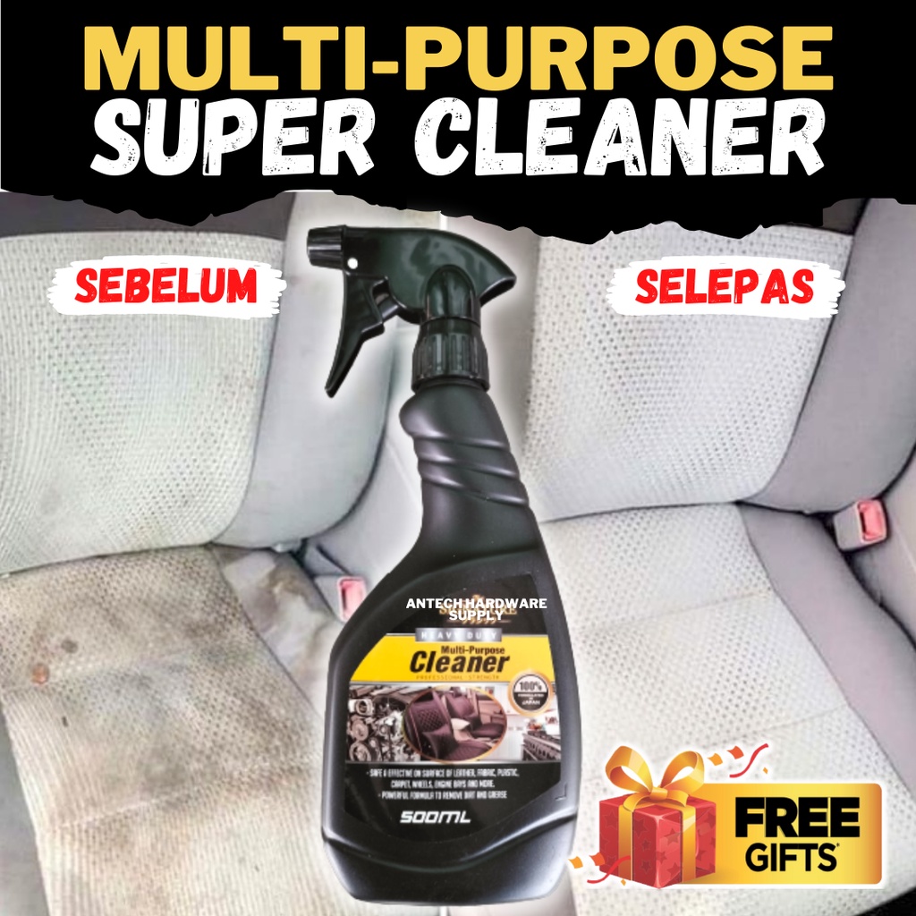 Multipurpose Cleaner Stain Remover Paint Remover Rust Remover