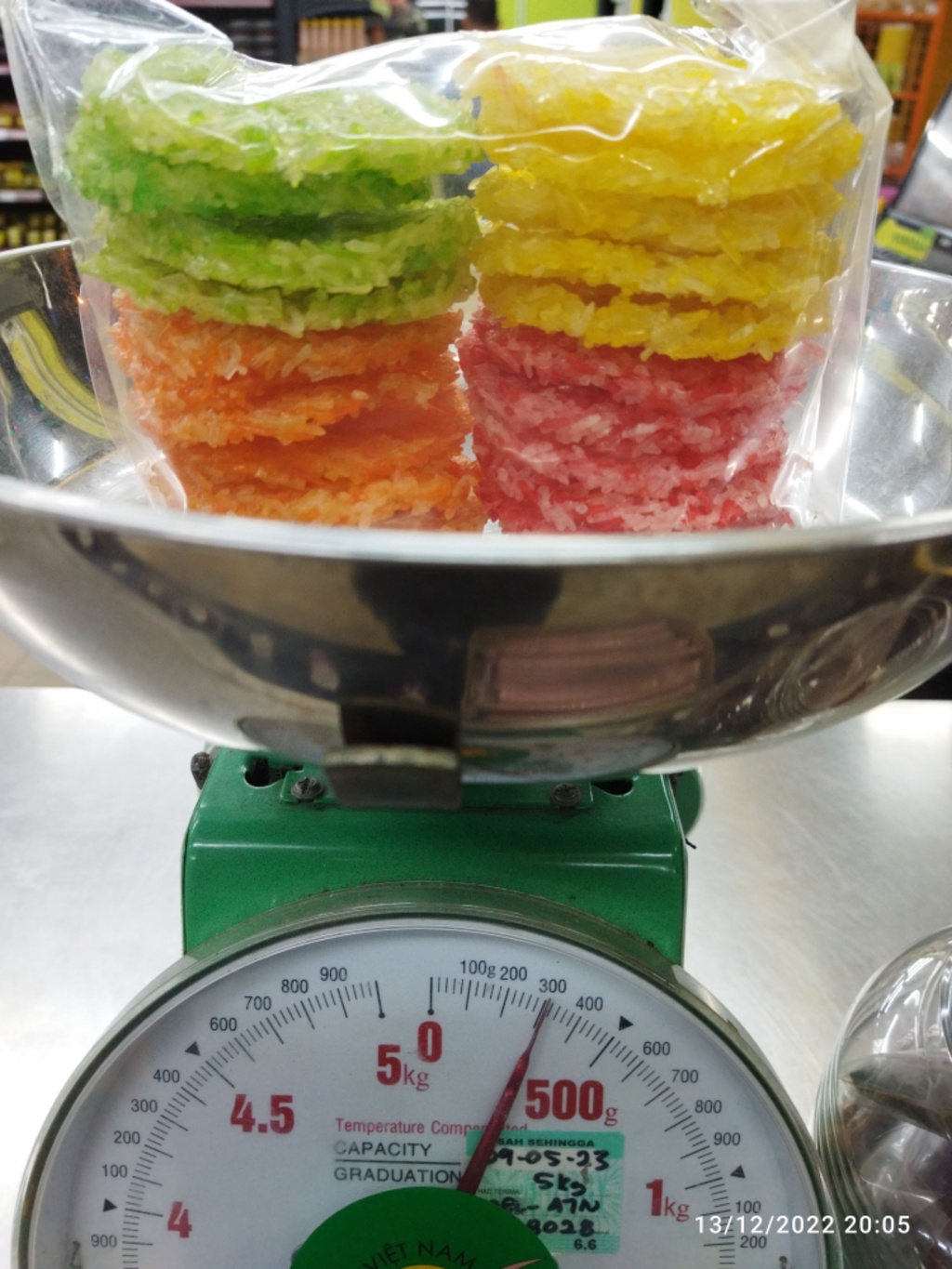 INANG INANG MELAKA / INANG INANG ASLI MAMA MELAKA / RENGGINANG / INANG ...