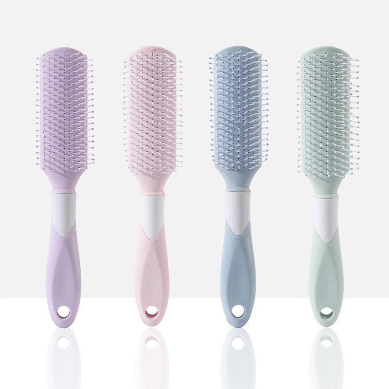 Jaymuda Salon Fashion Comb Massage Comb No Scalp Hair Care Hair ...