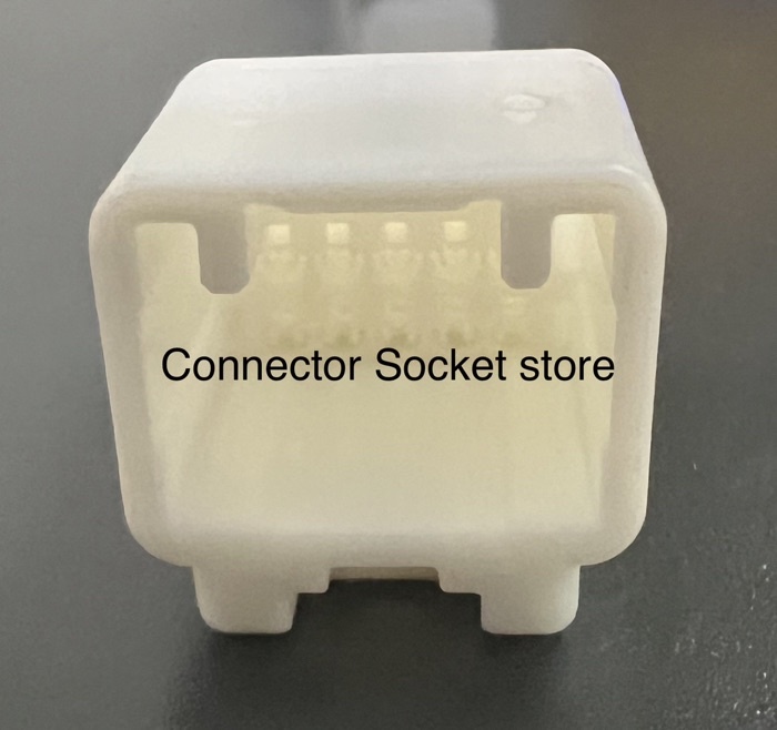 Toyota Vios Push Start Button Socket 10 PIN | Shopee Malaysia