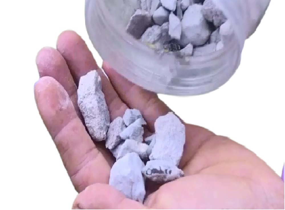 Calcium Carbide Kabait Pisang Pematang Buah- buahan Kabait Meriam Kabat ...