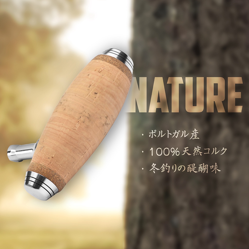 NEXT Power T-Bar Jigging Handle Set· Accurate·Daiwa·Shimano·O - Foto 10