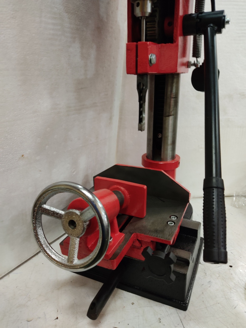 HELI (MK361A)13mm (3/8") 750W WoodWorking Mortising Machine heavy duty