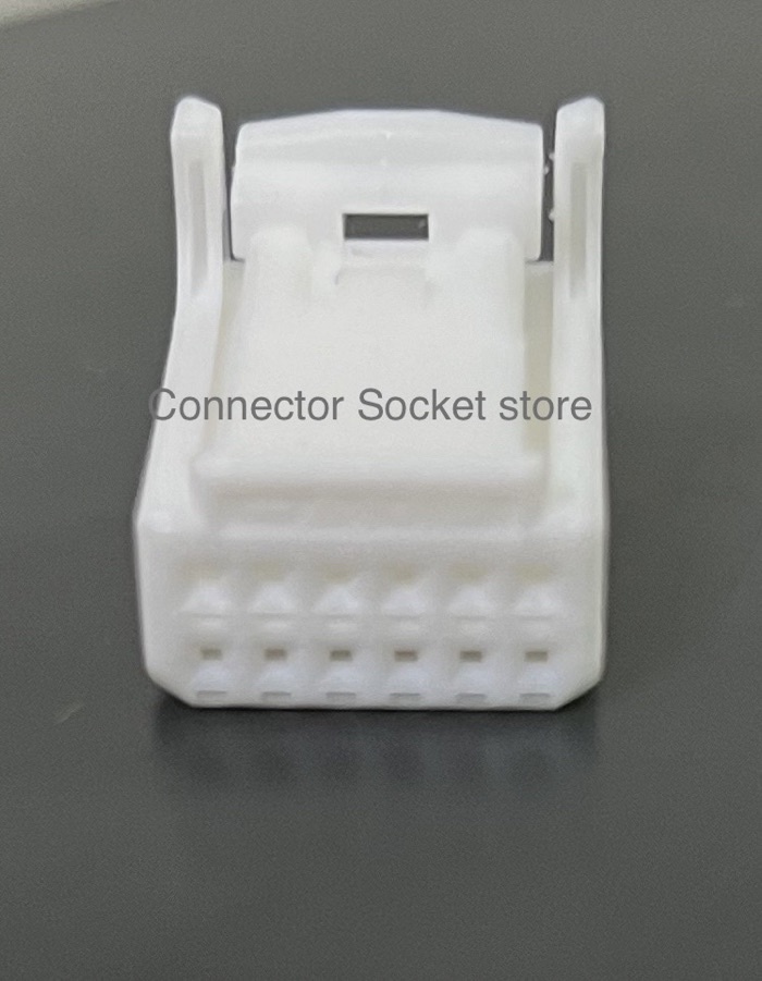 Toyota Spiral Clock Socket Connector 12 PIN | Shopee Malaysia