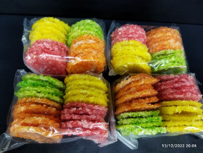 INANG INANG MELAKA / INANG INANG ASLI MAMA MELAKA / RENGGINANG / INANG ...