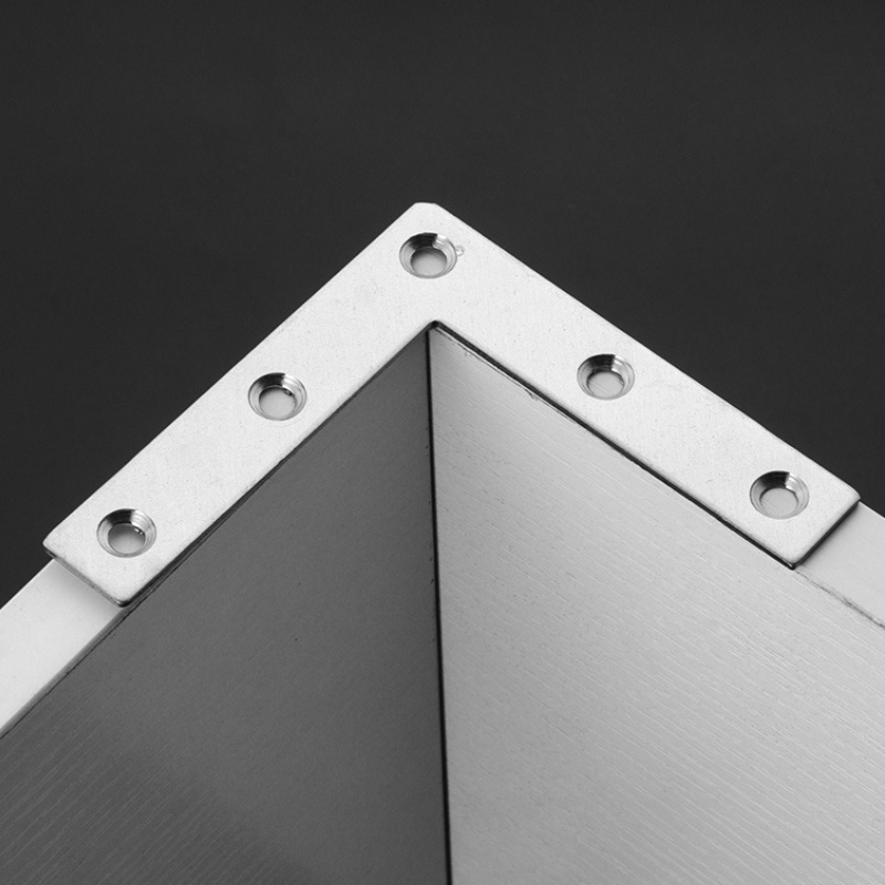 AWM L Bracket Stainless Steel L Bracket Angle Bracket Sesiku L Rak Rack ...