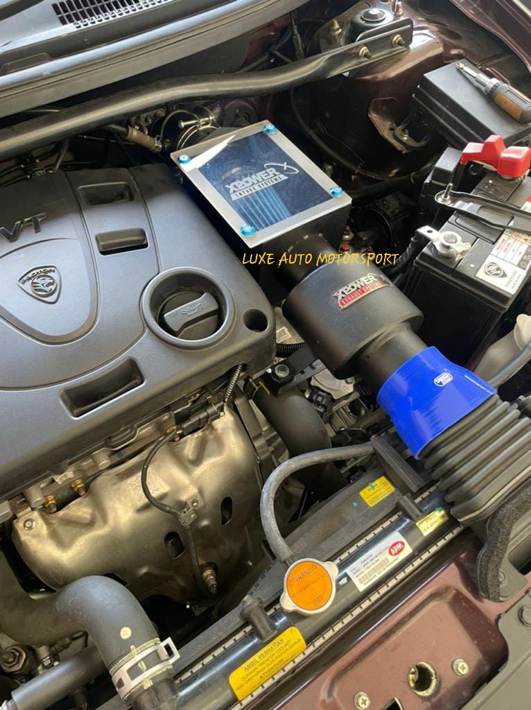 XPower AIR INTAKE Proton SAGA VVT SAGA BLM FL FLX New Air Intake ...