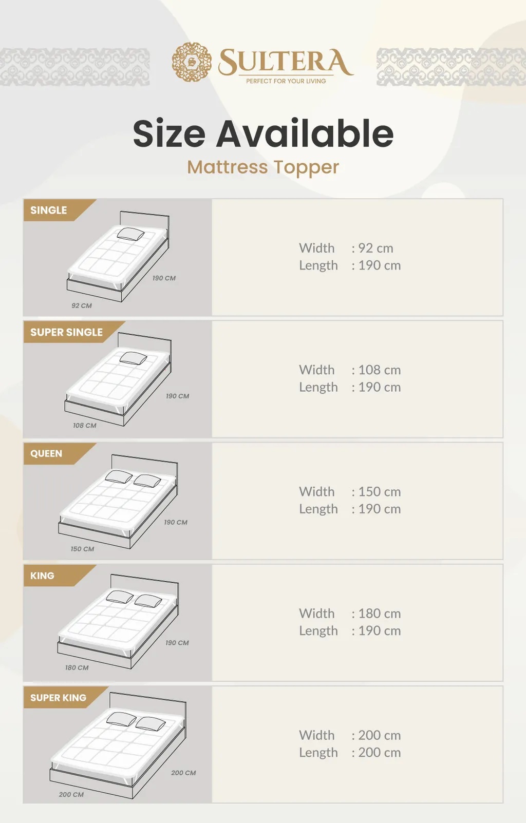 [FREE SHIPPING*] Pelapik Tilam | Mattress Topper Viral Sultera | The ...