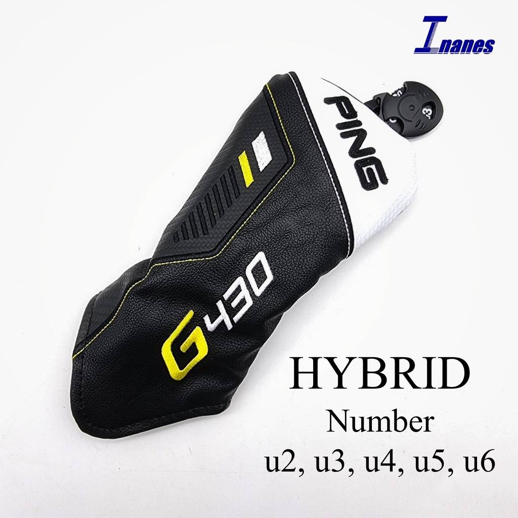 Tête bois de parcours PING G430 MAX 5W 18° uniquement avec