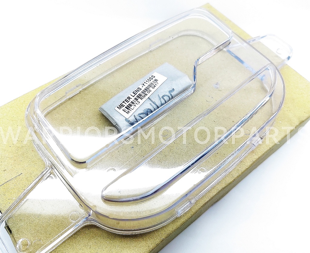 YAMAHA Y110/Y110SS/YSS/SS2/SS TWO METER LENS KACA METER (STANDARD ...