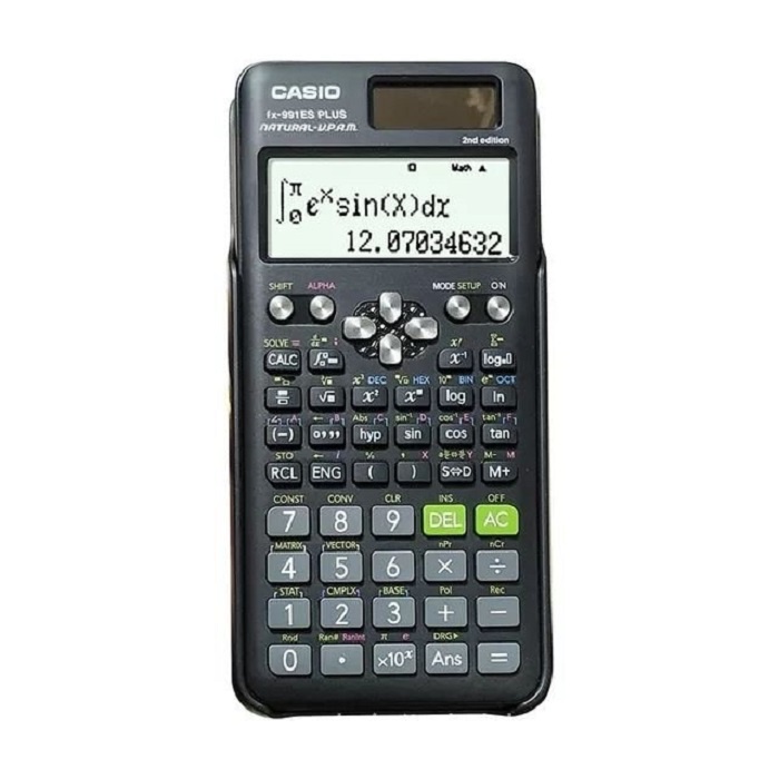 Casio Scientific Calculator FX-991EX FX-991ES Plus FX-82MS