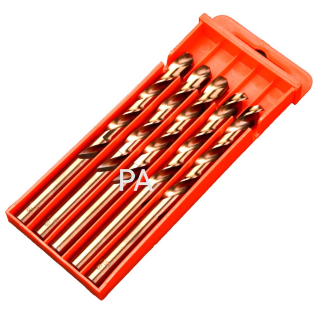 PA 💥 M42 💥 Drill Bit 1mm to 13mm for Wood/Metal/Plastic.Micro Size ...