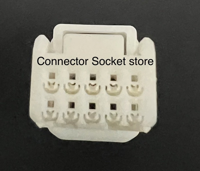 Toyota Vios Push Start Button Socket 10 PIN | Shopee Malaysia