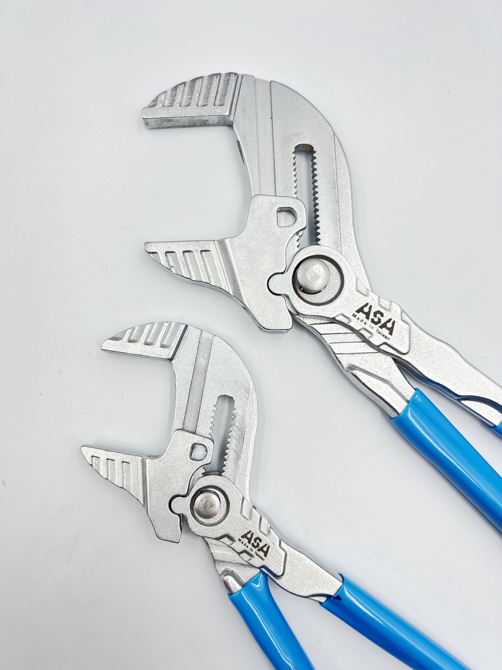 [Virtue Tools] ASA Made In Taiwan Clamp Wrench, Adjustable Quick Bolt ...