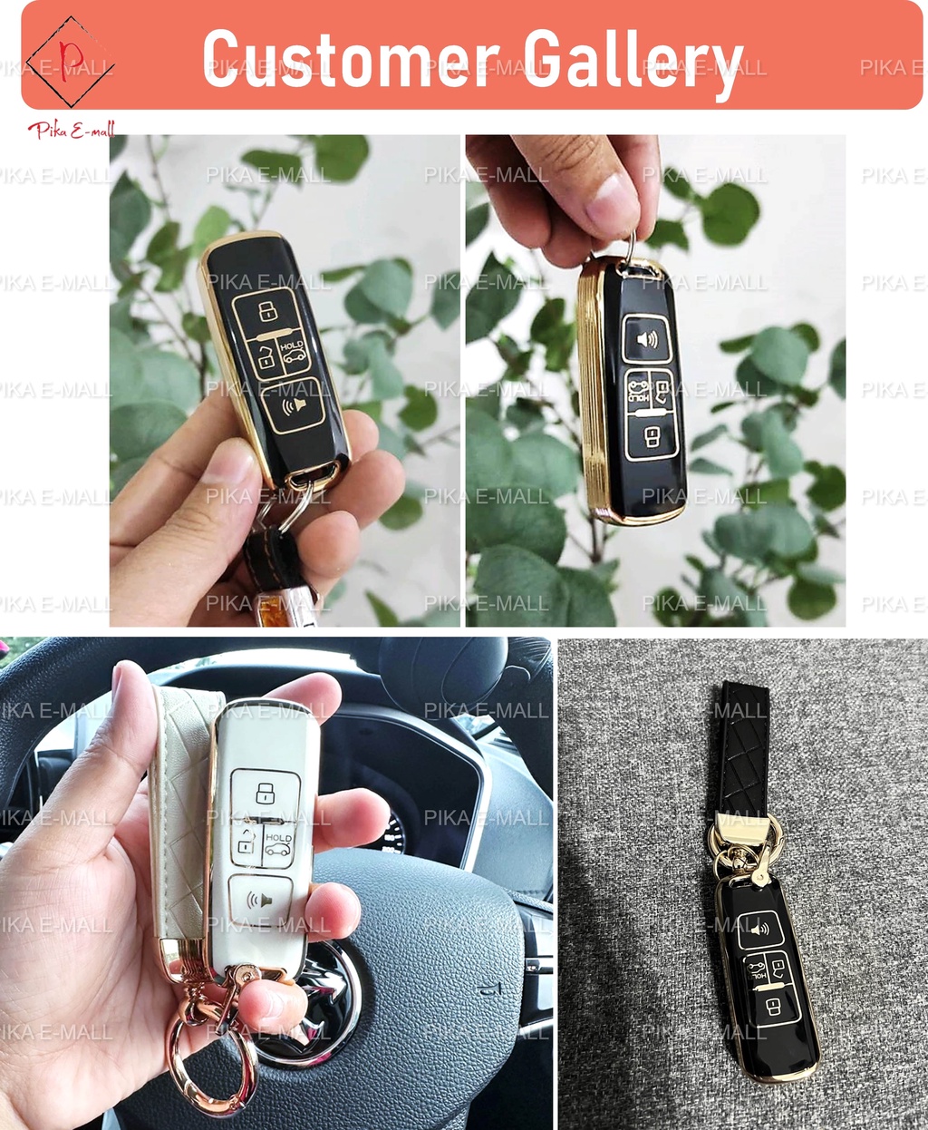 Proton Saga 2022 Mc2 PREMIUM S Persona Iriz Car Key Cover Keyless ...