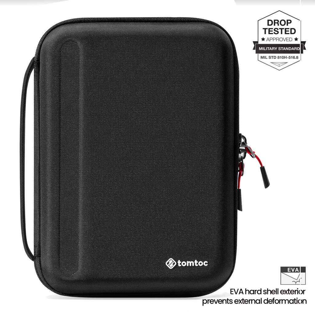 tomtoc B06 Protective Tablet Case iPad Portfolio Eva Casing 11 Inch ...