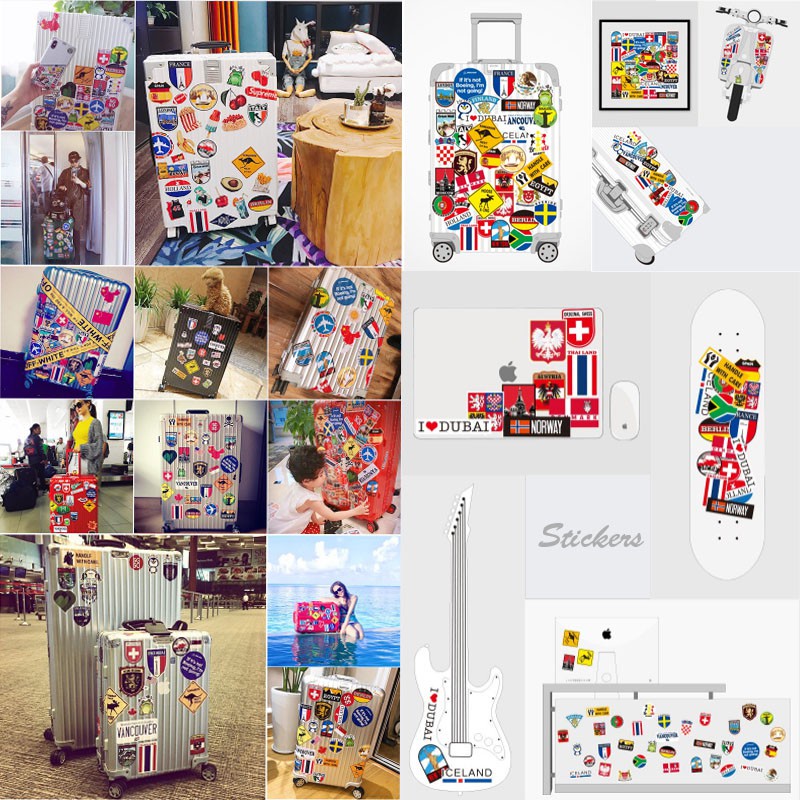 [MojoSkins] Astronaut Stickers Alien UFO Outer Space Rocket For ...